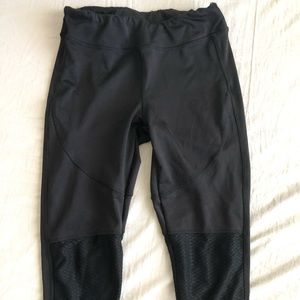 Black Workout Leggings